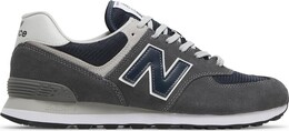 Кроссовки New Balance 574v2 'Grey Navy', серый ml574ei2 | grey