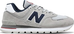 Кроссовки New Balance 574 'Rain Cloud Indigo', серый ml574dtc | grey