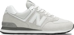 Кроссовки New Balance 574 'Grey Nimbus Cloud', серый ml574egw | grey