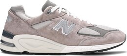Кроссовки New Balance KITH x 990v2 Made in USA 'Classics Collection', серый m990gr2 | grey