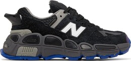 Кроссовки New Balance Salehe Bembury x 574 YURT 'Universal Communication - Black Plum', черный ms574yse | black