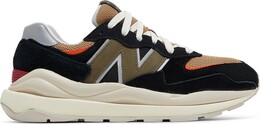 Кроссовки New Balance 57/40 'Lunar New Year - Black Poppy', черный u5740cnb | black