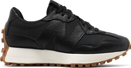 Кроссовки New Balance Wmns 327v1 'Black Phantom', черный ws327lb | black
