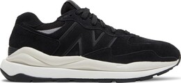 Кроссовки New Balance 57/4, черный/кремовый m5740rw1 | black