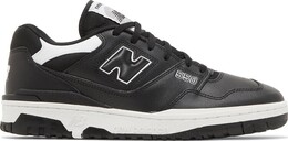 Кроссовки New Balance 550 'Black White', черный bb550sv1 | black