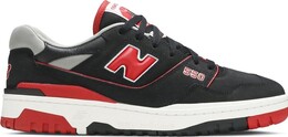 Кроссовки New Balance 550 'Black Red', черный bb550sg1 | black