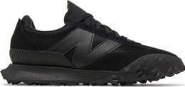 Кроссовки New Balance XC-72 'Triple Black', черный uxc72sc | black