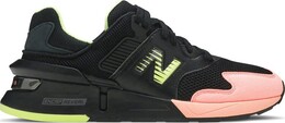 Кроссовки New Balance Kawhi Leonard x 997S 'Sunrise', черный ms997kl1 | black