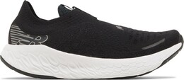 Кроссовки New Balance Fresh Foam X 1080 Unlaced 'Black White', черный m1080slk | black