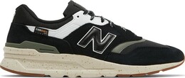 Кроссовки New Balance 997H 'Black Norway Spruce', черный cm997hpp | black