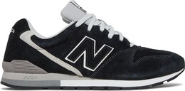 Кроссовки New Balance 996 'Black Rain Cloud', черный cm996wr2 | black