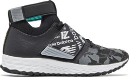 Кроссовки New Balance Lindor 1 TF 'Black Floral', черный tlindpr | black