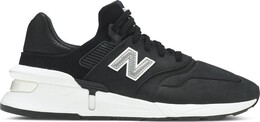 Кроссовки New Balance Comme des Garçons Homme x 997S, черный/серый ms997cg2 | black
