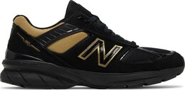 Кроссовки New Balance 990v5 Made in USA 'Triple Black', черный m990bh5 | black