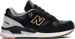 Кроссовки New Balance Wmns 530 'Floral', черный w530mow | black