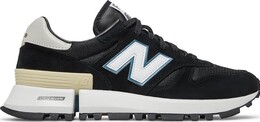 Кроссовки New Balance Tokyo Design Studio x RC 1300 'Black Maldives Blue', черный ms1300bg | black