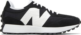 Кроссовки New Balance 327, черный/белый ms327lf1 | black