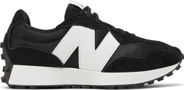 Кроссовки New Balance 327 'White Black', черный ms327cbw | black