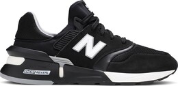 Кроссовки New Balance 997 Sport 'Black', черный ms997hn | black