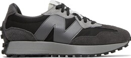 Кроссовки New Balance 327 'Grey Day', черный ms327grm | black