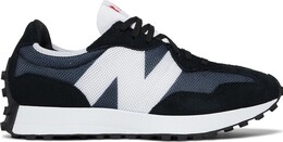 Кроссовки New Balance 327, черный/темно-серый ms327bc | black