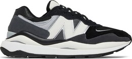 Кроссовки New Balance FIGS x 57/40 'Black White', черный u5740fg | black