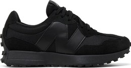 Кроссовки New Balance 327 'Triple Black', черный ms327ctb | black