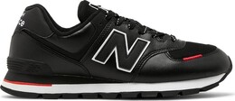 Кроссовки New Balance 574 Rugged 'Black', черный ml574dtd | black