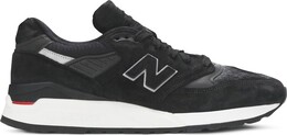 Кроссовки New Balance 998 'Black Pony Hair', черный m998tcb | black