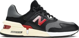 Кроссовки New Balance 997S 'Black Red', черный ms997jhd | black
