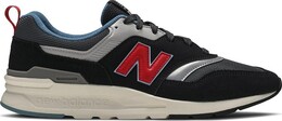 Кроссовки New Balance 997 'Magnet', черный cm997hai | black
