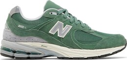 Кроссовки New Balance 2002R 'Jade Silver Metallic', зеленый m2002rhw | green