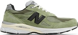 Кроссовки New Balance JJJJound x 990v3 Made in USA 'Olive', зеленый m990jd3 | green