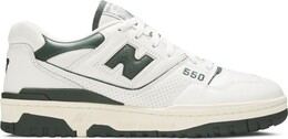Кроссовки New Balance Aimé Leon Dore x 550 'Evergreen', зеленый bb550ald | green