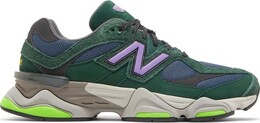 Кроссовки New Balance 9060 'Nightwatch Purple', зеленый u9060gre | green