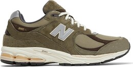 Кроссовки New Balance 2002R 'Dark Camo', зеленый m2002rhn | green