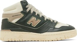 Кроссовки New Balance Aimé Leon Dore x 650R 'Green Grey', зеленый bb650rm1 | green
