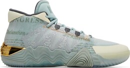 Кроссовки New Balance KAWHI 2 'New Money', зеленый bbklsnm2 | green