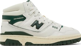 Кроссовки New Balance Aimé Leon Dore x 650R 'Green', зеленый bb650rl1 | green