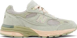 Кроссовки New Balance Joe Freshgoods x Wmns 993 Made in USA 'Performance Art - Sage', зеленый wr993jg1 | green