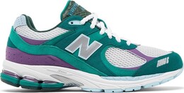 Кроссовки New Balance Up There x 2002R 'Backyard Legends', зеленый m2002rut | green