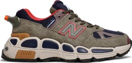 Кроссовки New Balance Salehe Bembury x 574 YURT 'Team Forest Green', зеленый ms574ysb | green