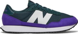 Кроссовки New Balance 237 'Night Tide', зеленый ms237pg1 | green