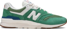 Кроссовки New Balance 997H 'Varsity Green', зеленый cm997hrl | green