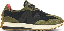 Кроссовки New Balance Limited Edt x SBTG x 327 'Urban Islander', зеленый ms327tg | green