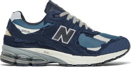 Кроссовки New Balance 2002R 'Protection Pack - Dark Navy', синий m2002rdf | blue