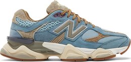 Кроссовки New Balance Bodega x 9060 'Age of Discovery', синий u9060bd1 | blue