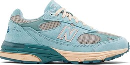 Кроссовки New Balance Joe Freshgoods x 993 Made in USA 'Performance Art - Arctic Blue', синий mr993jf1 | blue