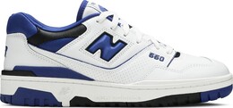 Кроссовки New Balance 550 'White Team Royal', синий bb550sn1 | blue