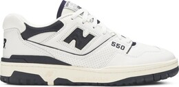 Кроссовки New Balance Aimé Leon Dore x 550 'Navy', синий bb550alf | blue